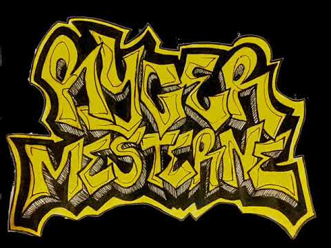 RYGERMESTERNE - En gammel Bongryger (dansk undergrunds hip hop )