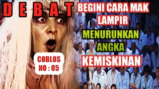 Download lagu Kalah nyapres❗Mak lampir stres? mp3 Download lagu Kalah nyapres❗Mak lampir stres? mp3