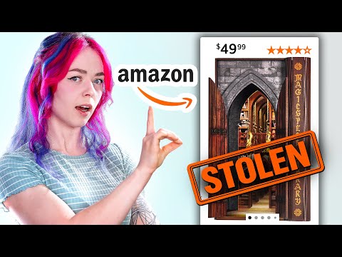 My project was stolen and sold for profit