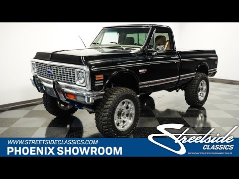 1969 Chevrolet K-20 (CC-1474739) for sale in Mesa, Arizona