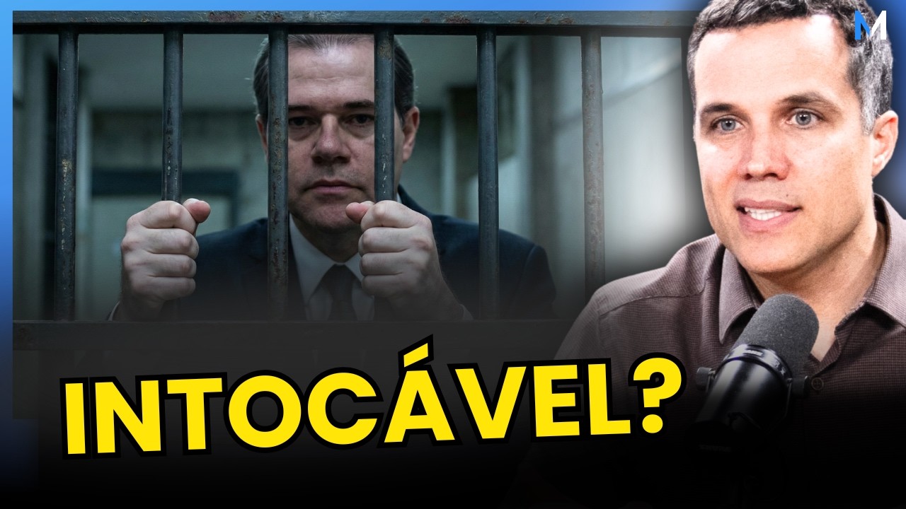 A ÚNICA COISA QUE ME SURPREENDERIA NO BRASIL HOJE...