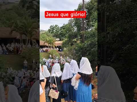 Batismo em Ouro Fino MG #ccb #deustemumapalavrapravoce
