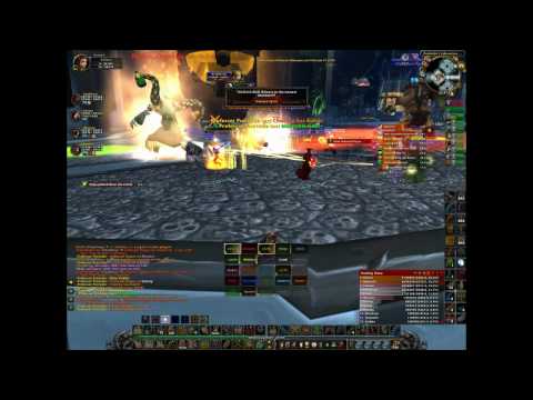 Deeprun Pest Control Vs Professor Putricide 25m HC