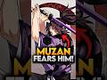 Why Kokushibo Is Someone Muzan Don T Wanna Fight Demon Slayer Demonslayer Shorts