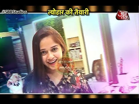 Spa Dayout With Jannat Zubair aka Pankhti
