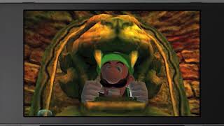 Luigi's Mansion for 3DS - Reveal Trailer (Nintendo Direct)