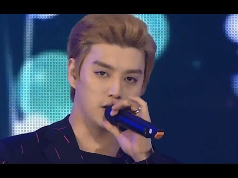 150126 U-KISS - Playground [ COMEBACK STAGE ] @ Inkigayo 150125