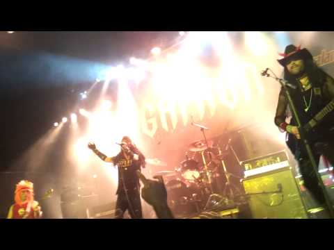 Gigatron - Banderas de Roña 17/11/2012