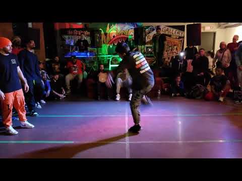 Illadelph Phlave vs Dynamic Rockers [Prelims] | Shamrock Breaks!