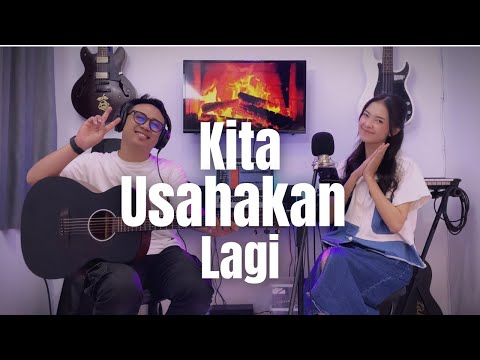 BATAS SENJA - Kita Usahakan Lagi | RZL Music ( Acoustic Cover ) Vidio Lirik
