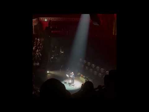 City and Colour LIVE at the Royal Albert Hall, London. 18/05/2025 FULL SHOW!