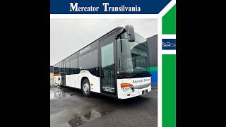 Setra S 415 NF Euro 5 &ndash; 677 Tkm / Klimaanlage / ZF Automatikgetriebe / city bus | Image 4 - Autoline
