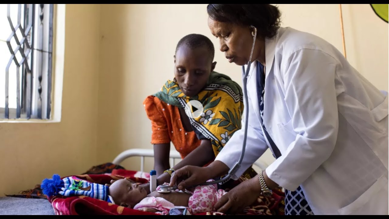 An Inside Look of a Therapuetic Feeding Unit in Tanzania