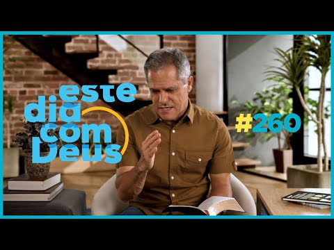 #260 Dead to Sin | This Day With God - Pastor Gilson Brito