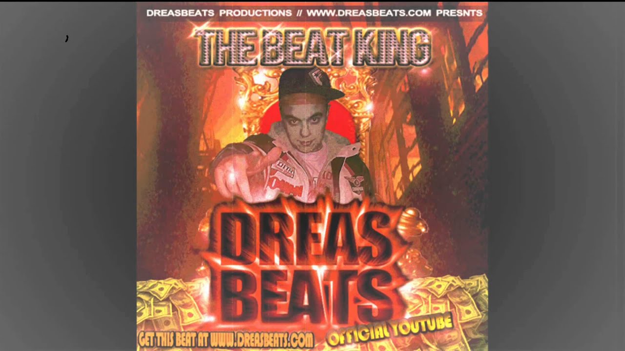 4 Hip Hop / Trap Beats - Dreasbeats - Waka Flocka - Gucci Mane - Dipset - Lil Wayne