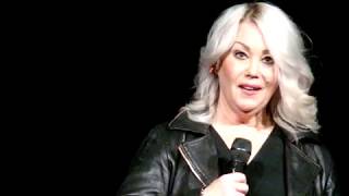 Leave A Light On (7) Jann Arden - These Are The Days Tour