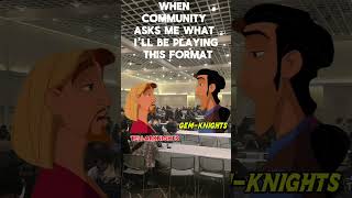 Share the love #yugioh #tellarknights #gemknight #tcg #yugiohcommunity