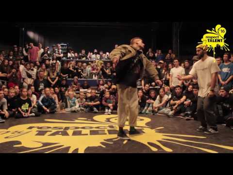 RESPECT MY TALENT-2016 MOSCOW. PRO HIP-HOP 1/16-14
