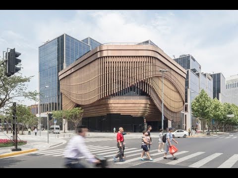 5 unique building designs with spectacular moving facade