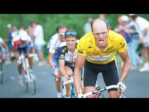Le Tour de France 1996