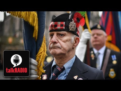 Which political party do you trust to look after Britain's armed forces?