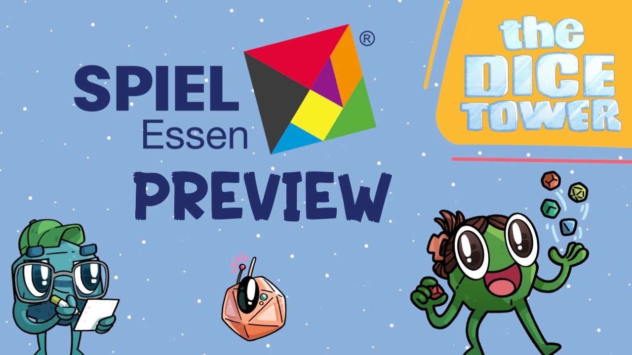 Spiel 2026 Preview: Going Though the List of Games!