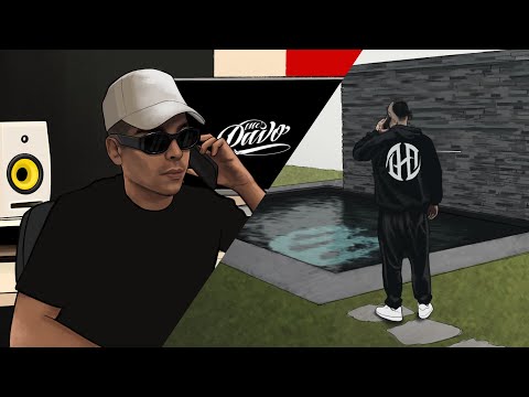 MC Davo & Dharius - WARZONE FREESTYLE