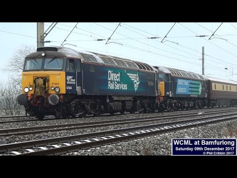 WCML at Bamfurlong - 09th December 2017