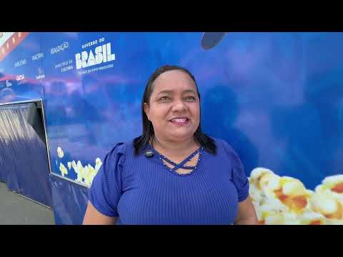 CINE CAIXA CAP 2026 -  Porto Rico do Maranhão   MA