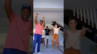 Meet the drifting Mitchells #dancehall #drift #teejay #wayne #tami #viral #dance #tiktok