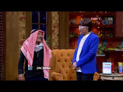 The Best Of Ini Talkshow Takbiran - Pak RT Pakai Baju Unik Untuk Lebaran