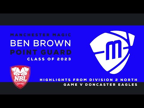 Ben Brown scores 27pts to help down Doncaster