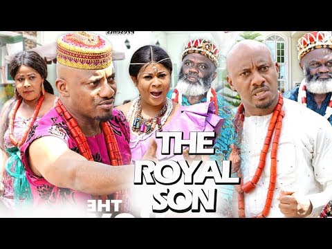 The Royal Son Season Finale - New Movie (Yul Edochie) 2019 Latest Nigerian Nollywood Movie