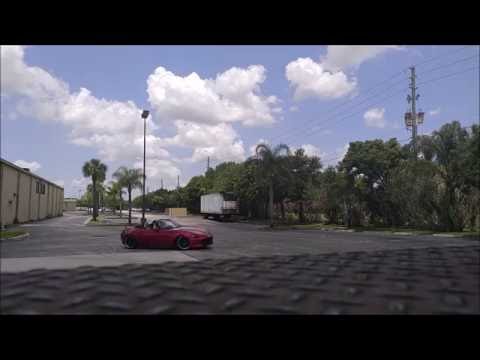 2016 Mazda MX-5 Differential Comparison