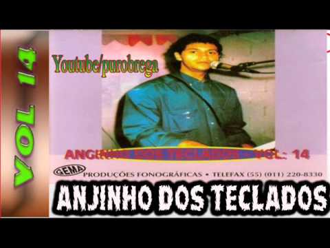 Anjinho dos Teclados   VOU MUDAR DE QUARTO