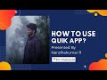 Quik App Tutorial 2022 Easy Video Editing App