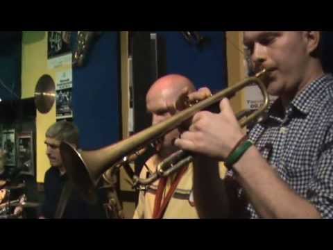 Blues Holding - Ćma Barowa - 09.05.2013