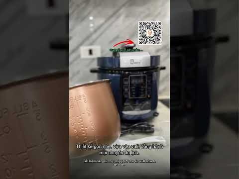 NỒI ÁP SUẤT ĐIỆN ĐA NĂNG AMEY 13in1 THƯƠNG HIỆU AMEY ĐỨC