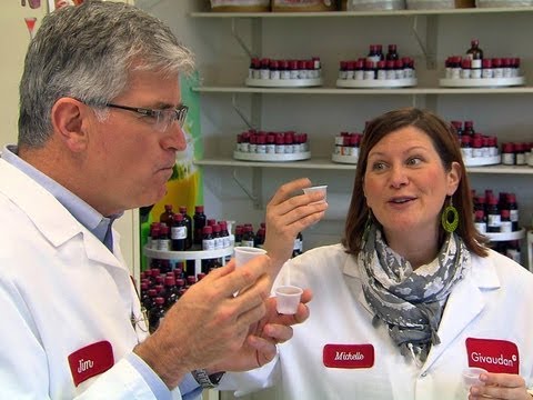 The Flavorists: Tweaking tastes and creating cravings