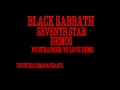 Black Sabbath "No Stranger To Love" demo 