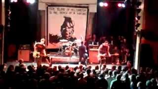 Anti-Flag - Wake Up! (Live at Mr. Smalls)