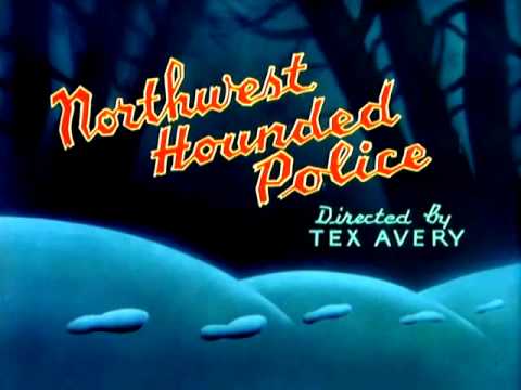 Northwest Hounded Police (1946) - recreation titles