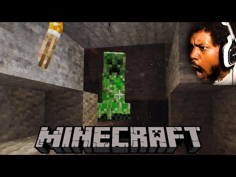 THIS IS A HORROR GAME... 6241653 JUMPSCARES | Minecraft Part 2