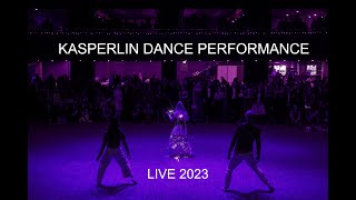 Video Kasperlin - UPTOWN FUNK: Mark Ronson ft. Bruno Mars (live 2023)