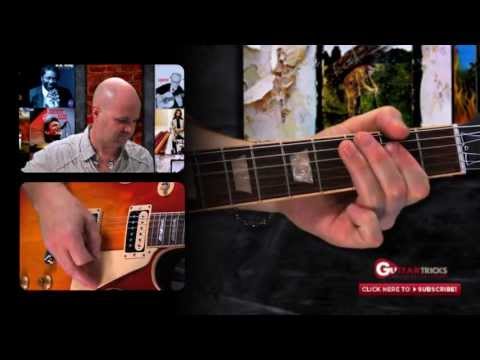 Guitar Tricks 174: Texas Boogie Rhythm