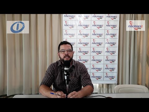 Dr. Michel Nogueira explica as atividades do Centro de Medicina Veterinária da FEPI