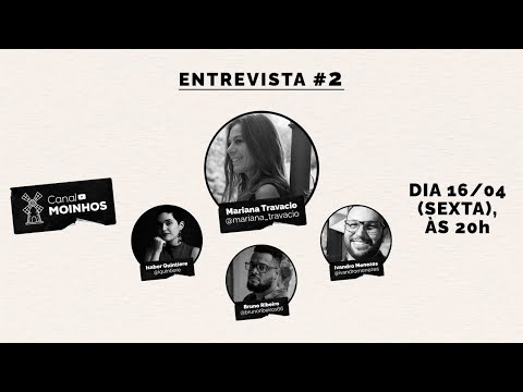 Entrevista #2 | Mariana Travacio
