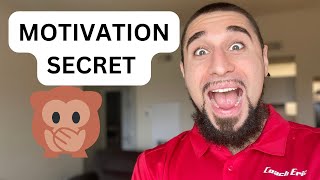 How To Stay Motivated To Lose Weight And Workout (The Secret!)
