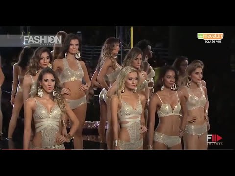 LEONISA #6 Spring 2017 COLOMBIAMODA - Swimwear & Underwear