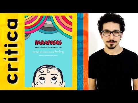“Parafusos” pode te levar à loucura | Crítica da HQ